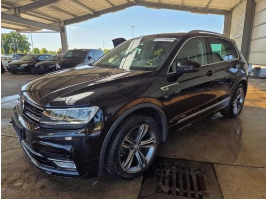 2017 Volkswagen Tiguan Comfortline BMT/Start-Stopp 2017 Volkswagen Tiguan Comfortline BMT/Start-Stopp