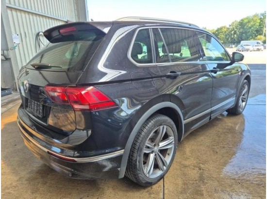 2017 Volkswagen Tiguan Comfortline BMT/Start-Stopp 2017 Volkswagen Tiguan Comfortline BMT/Start-Stopp