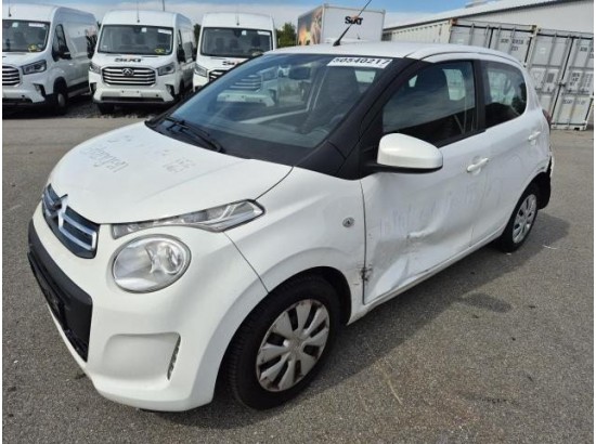 2021 Citroen C1 Feel 2021 Citroen C1 Feel