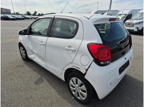 2021 Citroen C1 Feel 2021 Citroen C1 Feel