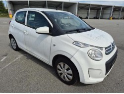 2021 Citroen C1 Feel