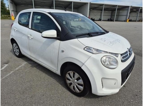 2021 Citroen C1 Feel 2021 Citroen C1 Feel