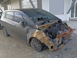 2018 Opel Zafira Tourer