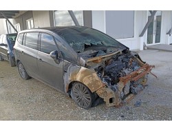 2018 Opel Zafira Tourer
