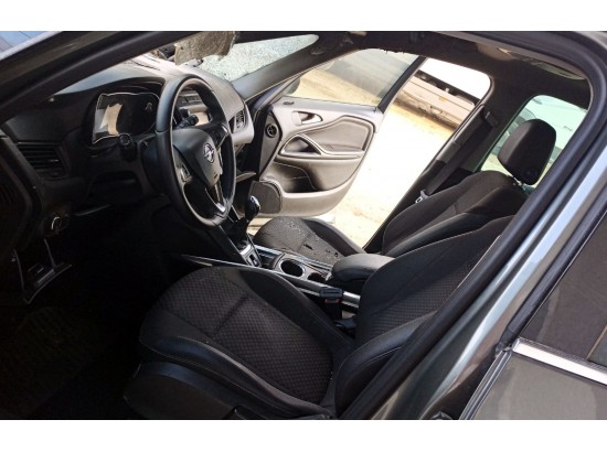 2018 Opel Zafira Tourer 2018 Opel Zafira Tourer
