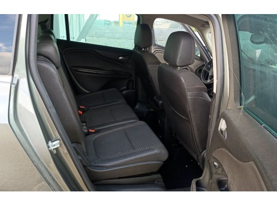 2018 Opel Zafira Tourer 2018 Opel Zafira Tourer