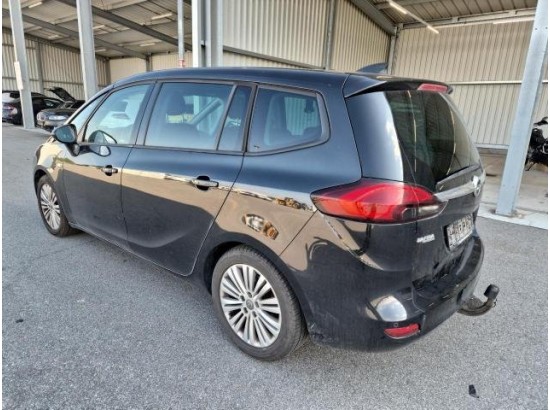 2016 Opel Zafira C Tourer 2016 Opel Zafira C Tourer