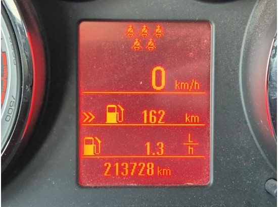 2016 Opel Zafira C Tourer 2016 Opel Zafira C Tourer