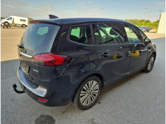 2016 Opel Zafira C Tourer 2016 Opel Zafira C Tourer