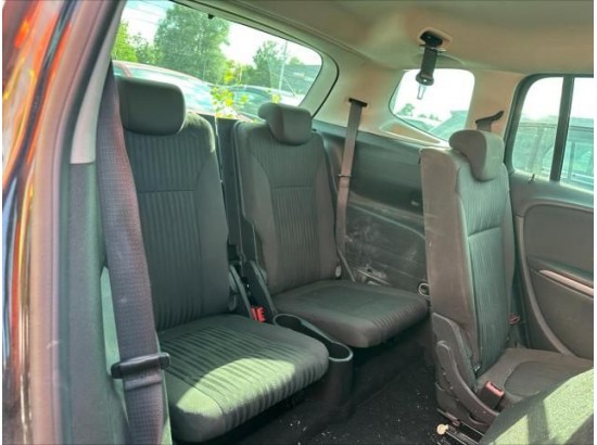 2016 Opel Zafira C Tourer 2016 Opel Zafira C Tourer