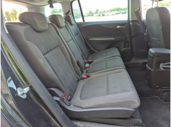 2016 Opel Zafira C Tourer 2016 Opel Zafira C Tourer