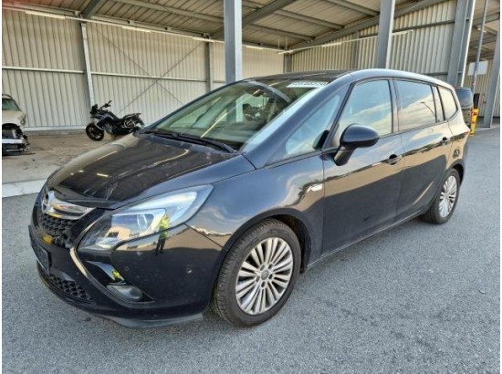 2016 Opel Zafira C Tourer 2016 Opel Zafira C Tourer