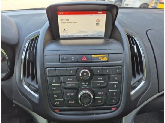 2016 Opel Zafira C Tourer 2016 Opel Zafira C Tourer