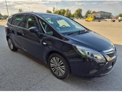 2016 Opel Zafira C Tourer