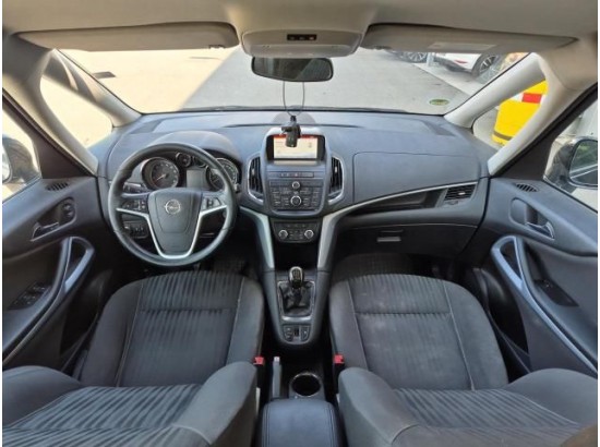 2016 Opel Zafira C Tourer 2016 Opel Zafira C Tourer