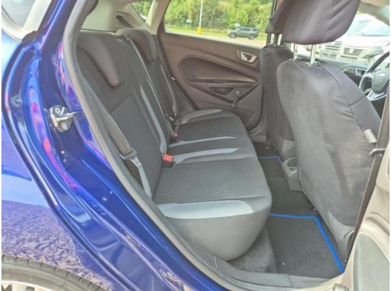 2017 Ford Fiesta Celebration 2017 Ford Fiesta Celebration