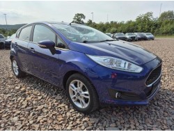 2017 Ford Fiesta Celebration