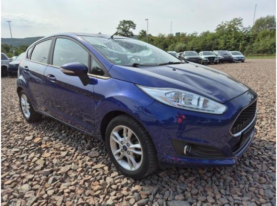 2017 Ford Fiesta Celebration 2017 Ford Fiesta Celebration