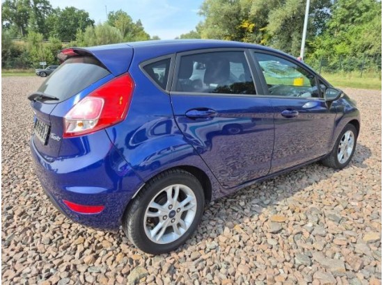 2017 Ford Fiesta Celebration 2017 Ford Fiesta Celebration