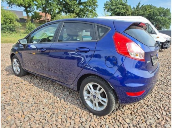 2017 Ford Fiesta Celebration 2017 Ford Fiesta Celebration