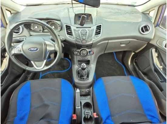 2017 Ford Fiesta Celebration 2017 Ford Fiesta Celebration
