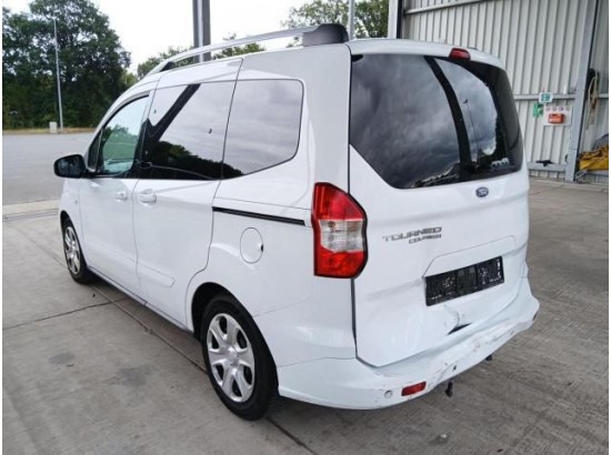 2019 Ford Tourneo Courier Trend 2019 Ford Tourneo Courier Trend
