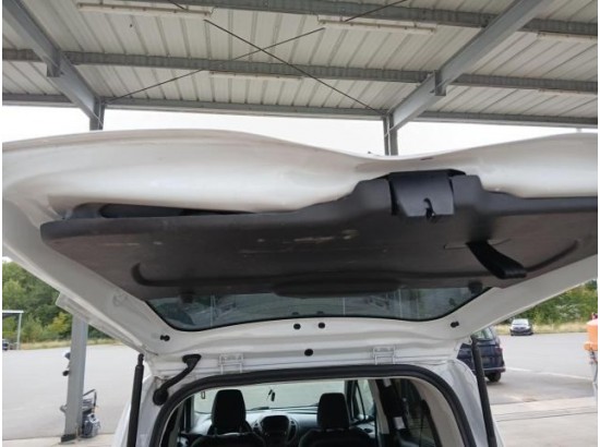 2019 Ford Tourneo Courier Trend 2019 Ford Tourneo Courier Trend
