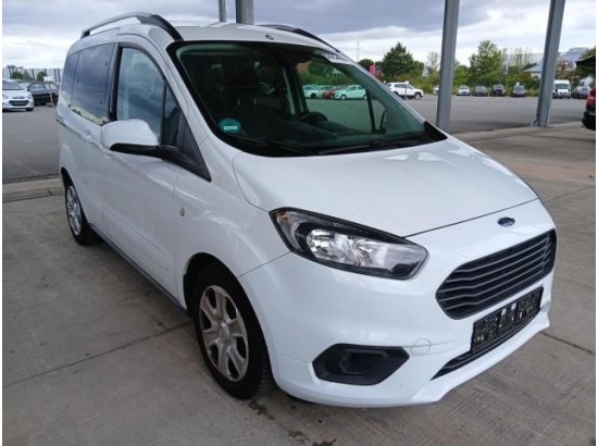 2019 Ford Tourneo Courier Trend 2019 Ford Tourneo Courier Trend