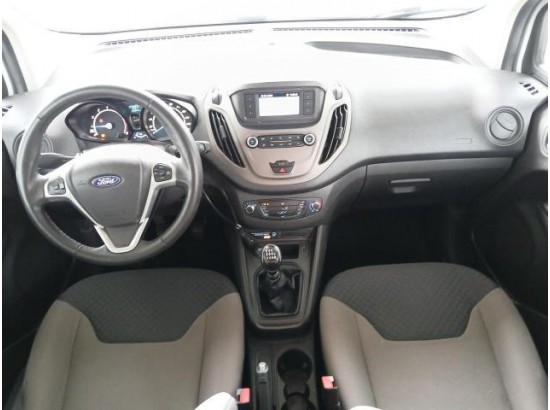 2019 Ford Tourneo Courier Trend 2019 Ford Tourneo Courier Trend