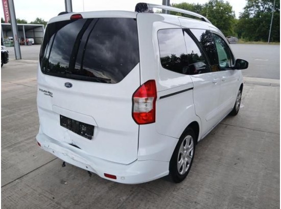 2019 Ford Tourneo Courier Trend 2019 Ford Tourneo Courier Trend