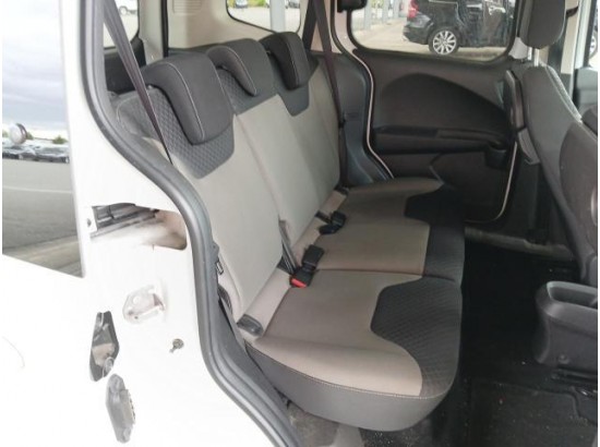 2019 Ford Tourneo Courier Trend 2019 Ford Tourneo Courier Trend