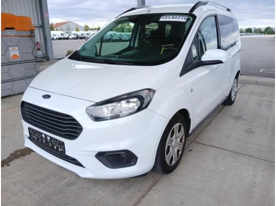 2019 Ford Tourneo Courier Trend 2019 Ford Tourneo Courier Trend