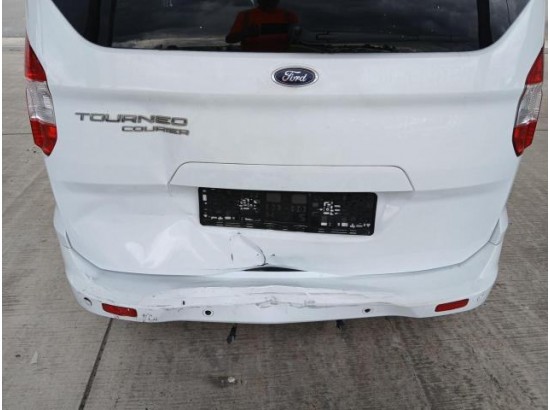 2019 Ford Tourneo Courier Trend 2019 Ford Tourneo Courier Trend
