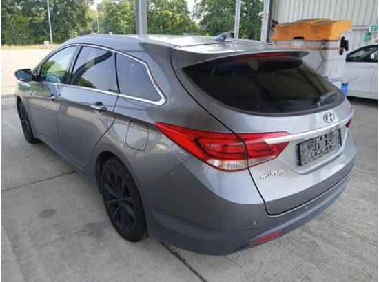 2015 Hyundai i40 cw blue Trend 2015 Hyundai i40 cw blue Trend