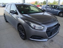 2015 Hyundai i40 cw blue Trend