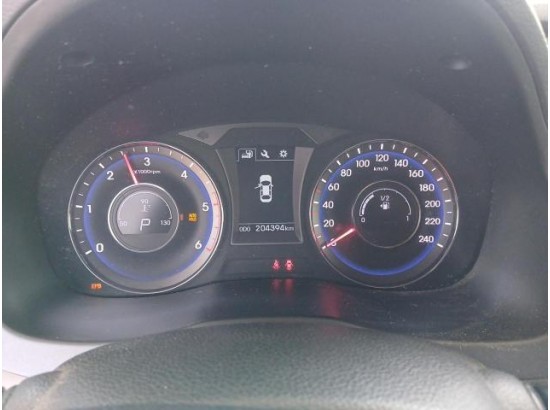 2015 Hyundai i40 cw blue Trend 2015 Hyundai i40 cw blue Trend