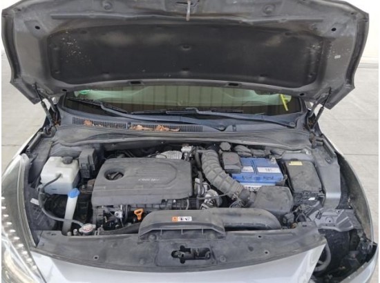 2015 Hyundai i40 cw blue Trend 2015 Hyundai i40 cw blue Trend