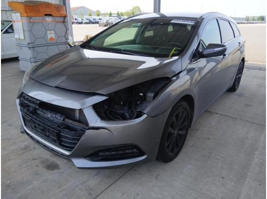2015 Hyundai i40 cw blue Trend 2015 Hyundai i40 cw blue Trend