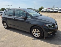 2018 Volkswagen Golf Sportsvan VII Join