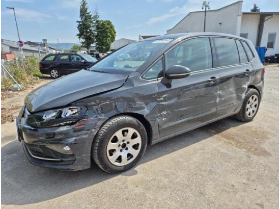 2018 Volkswagen Golf Sportsvan VII Join 2018 Volkswagen Golf Sportsvan VII Join