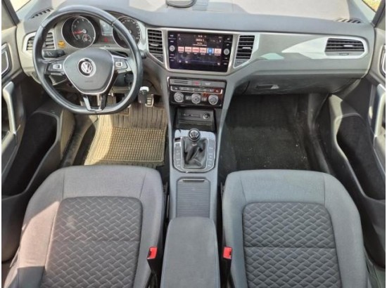 2018 Volkswagen Golf Sportsvan VII Join 2018 Volkswagen Golf Sportsvan VII Join