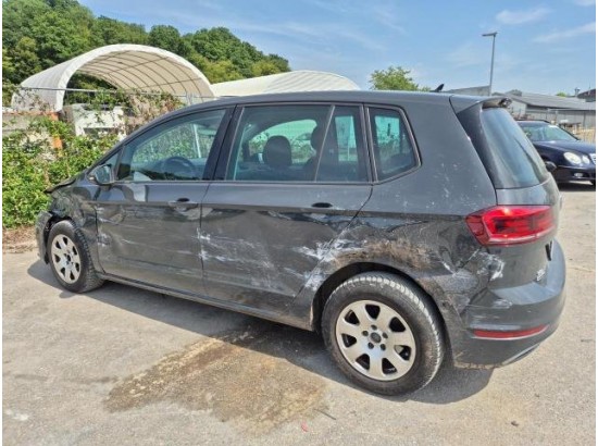 2018 Volkswagen Golf Sportsvan VII Join 2018 Volkswagen Golf Sportsvan VII Join