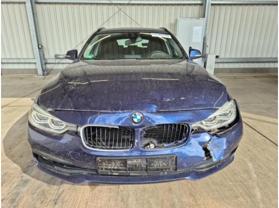 2018 BMW 3er Touring 318 d Advantage 2018 BMW 3er Touring 318 d Advantage