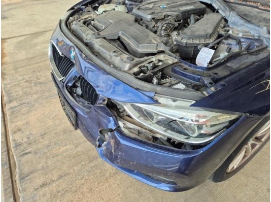 2018 BMW 3er Touring 318 d Advantage 2018 BMW 3er Touring 318 d Advantage