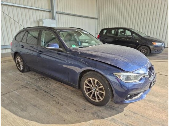 2018 BMW 3er Touring 318 d Advantage 2018 BMW 3er Touring 318 d Advantage