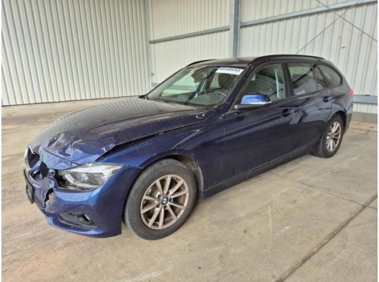 2018 BMW 3er Touring 318 d Advantage 2018 BMW 3er Touring 318 d Advantage