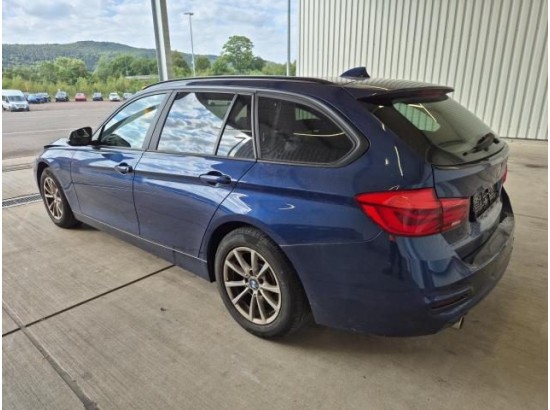2018 BMW 3er Touring 318 d Advantage 2018 BMW 3er Touring 318 d Advantage
