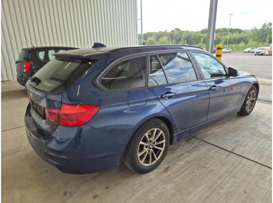 2018 BMW 3er Touring 318 d Advantage 2018 BMW 3er Touring 318 d Advantage