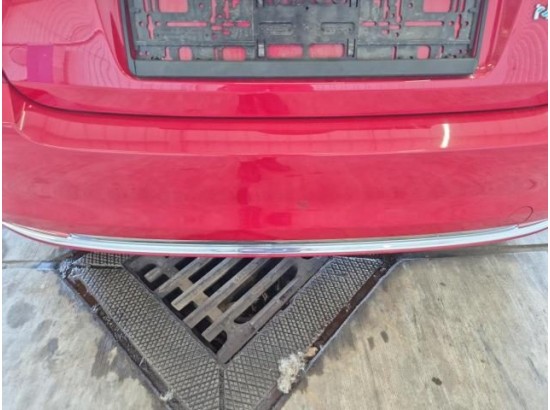 2023 FIAT 500 Red 2023 FIAT 500 Red