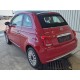2023 FIAT 500 Red 2023 FIAT 500 Red